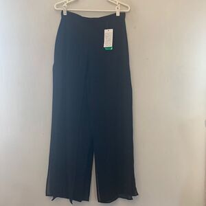 J R Nites by Caliendo black formal pants Size 10 NWT